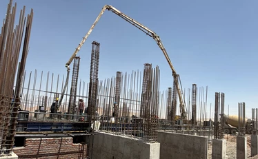 پروژه احداث سیستم‌ها و تجهیزات پروژه تخلیه کامیونی و انباشت و برداشت گهرزمین - سایت بردسیر